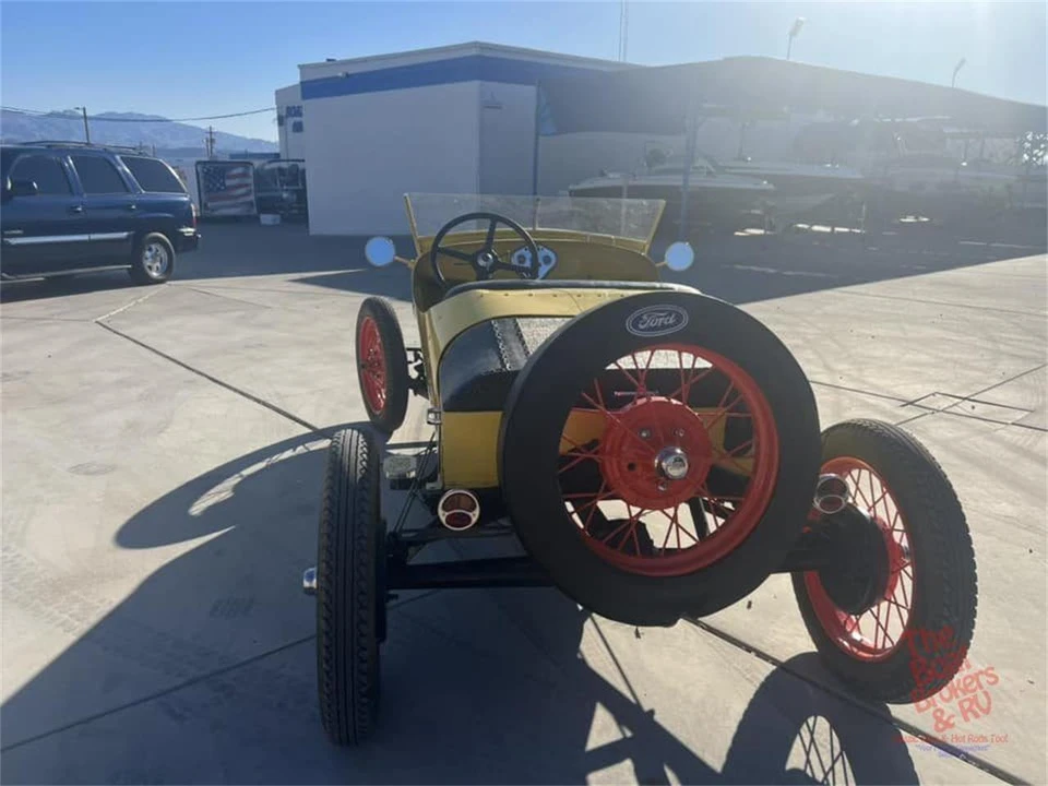 1929 Ford Model A - Image 6 of 12