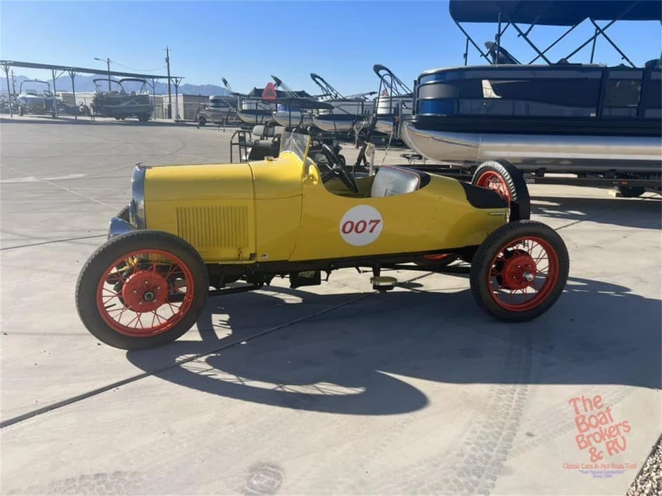 1929 Ford Model A - Image 3 of 12