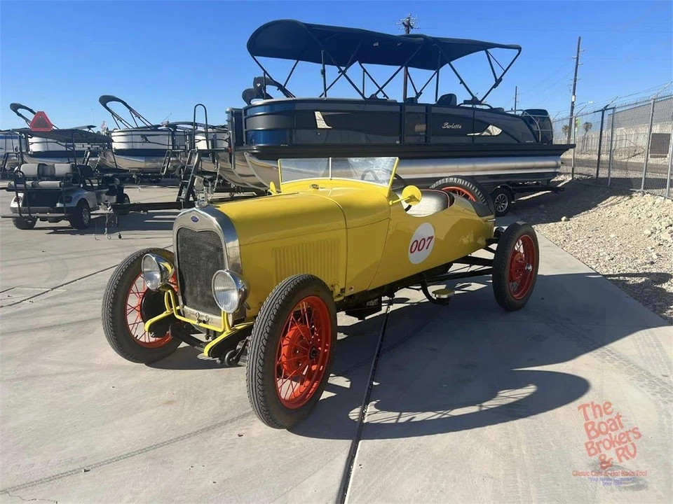 1929 Ford Model A - Image 2 of 12