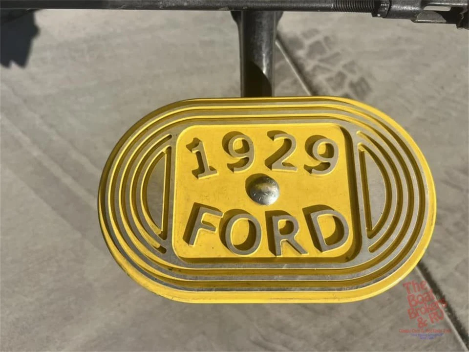 1929 Ford Model A - Image 12 of 12