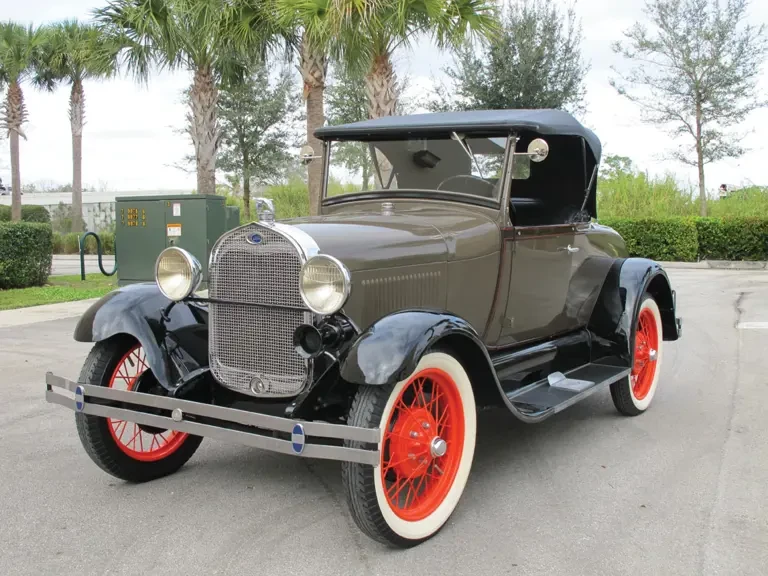 1929 Ford Model A - Image 2 of 2