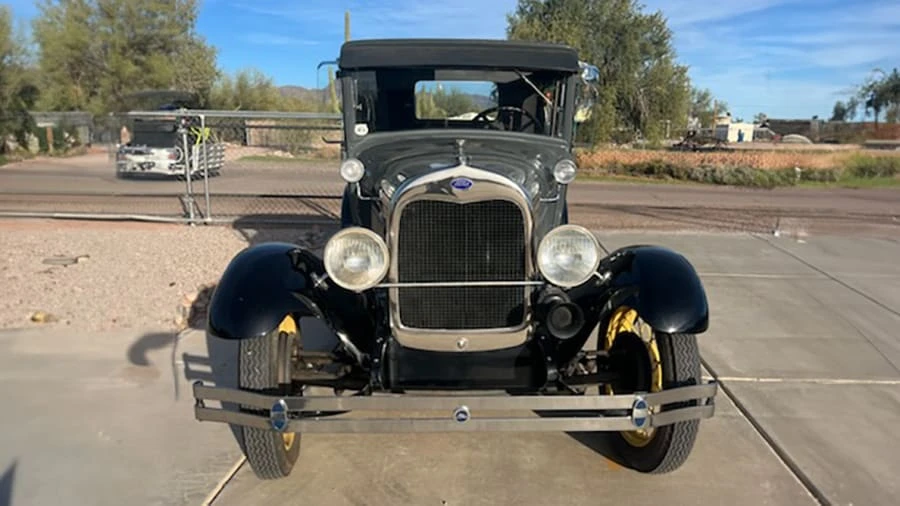 1929 Ford Model A - Image 3 of 12