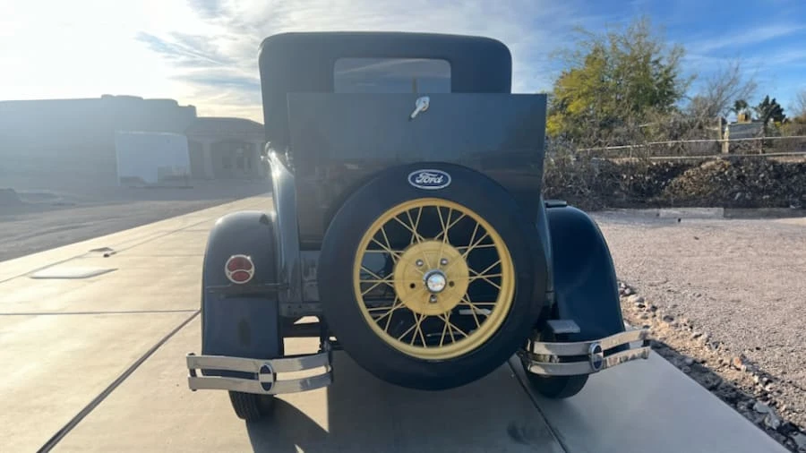 1929 Ford Model A - Image 4 of 12