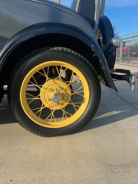 1929 Ford Model A - Image 6 of 12