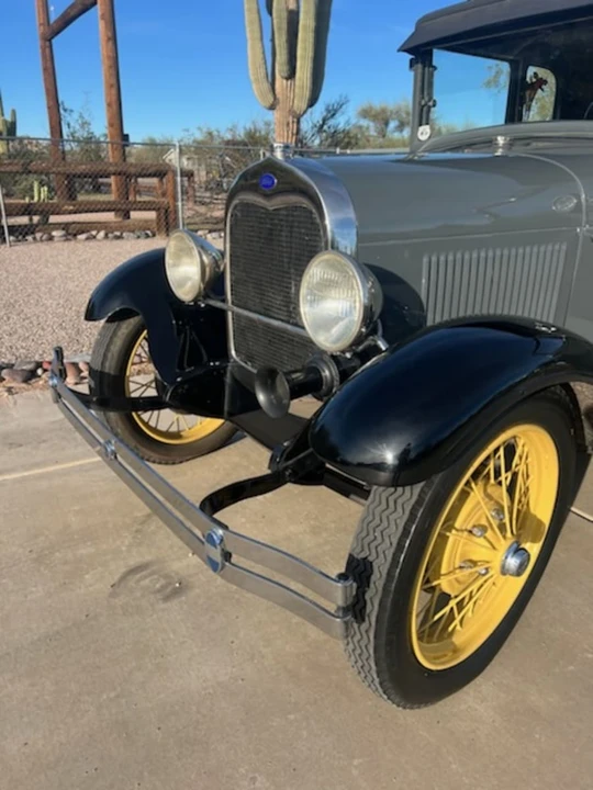 1929 Ford Model A - Image 5 of 12