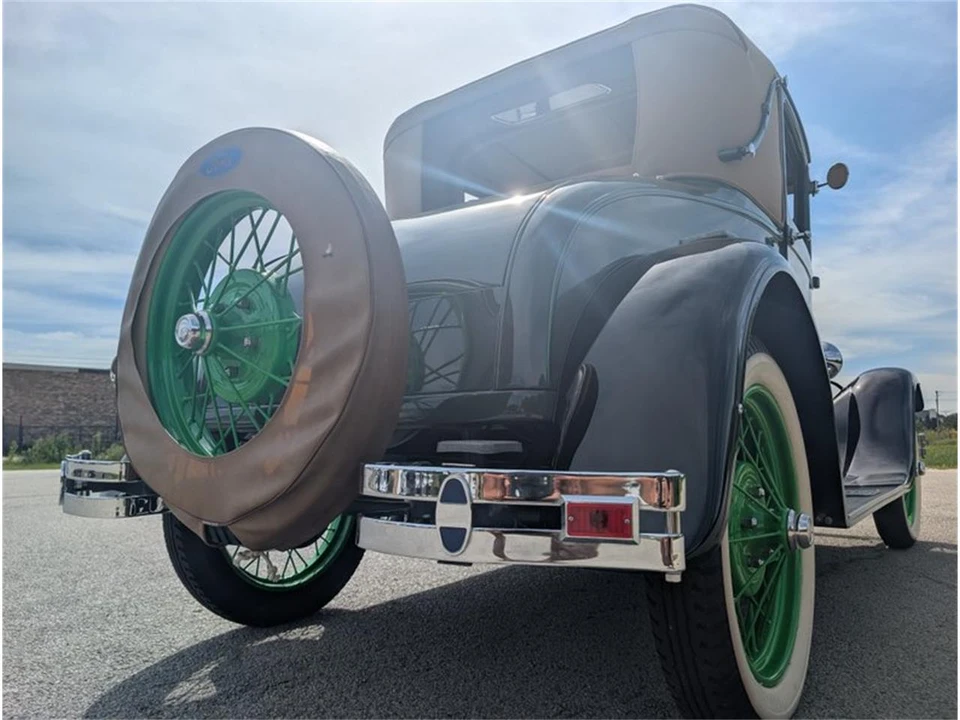 1929 Ford Model A - Image 31 of 31