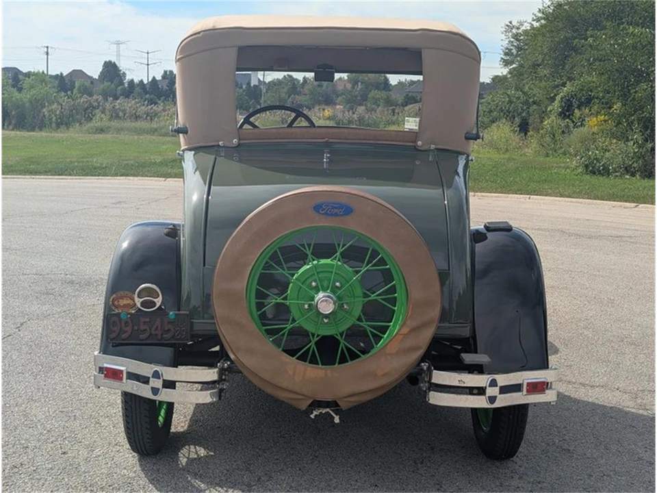 1929 Ford Model A - Image 16 of 31