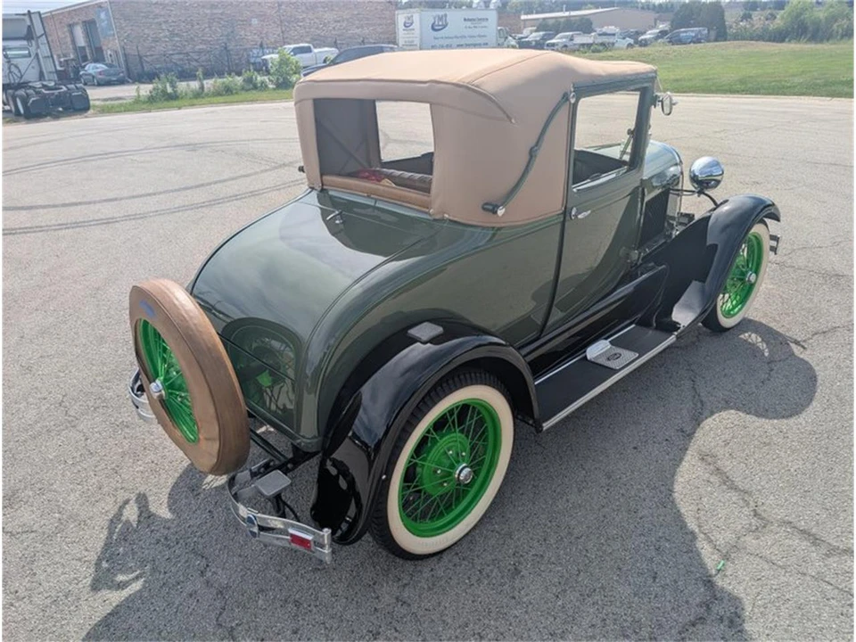 1929 Ford Model A - Image 21 of 31