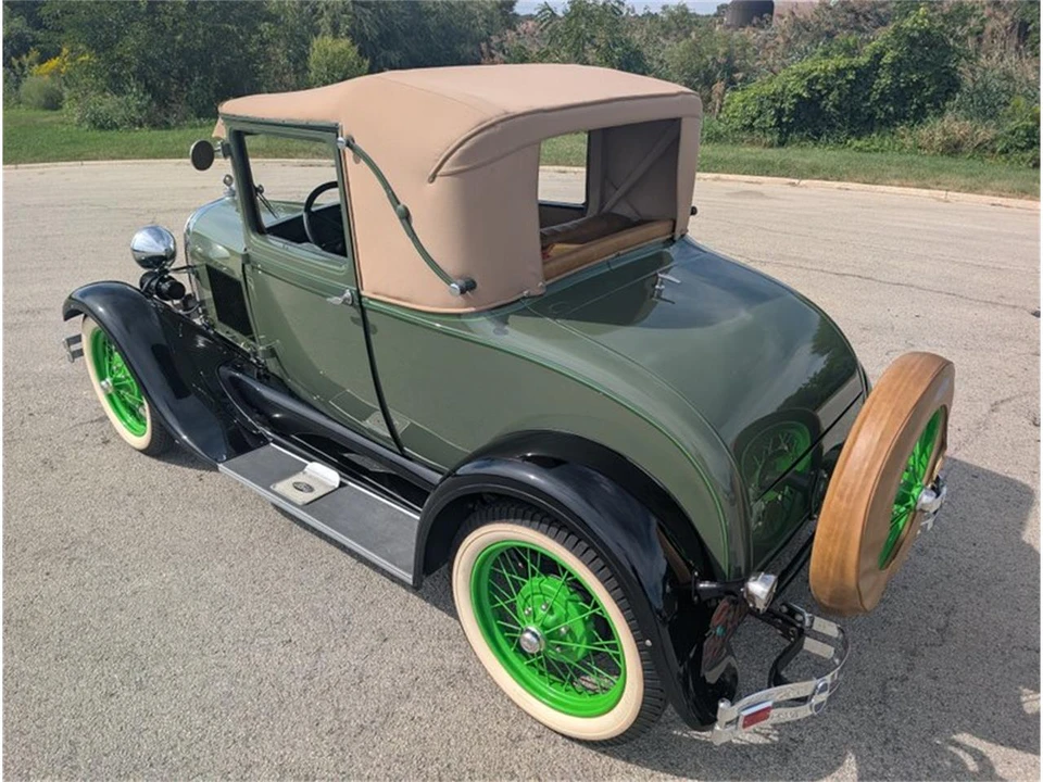1929 Ford Model A - Image 22 of 31