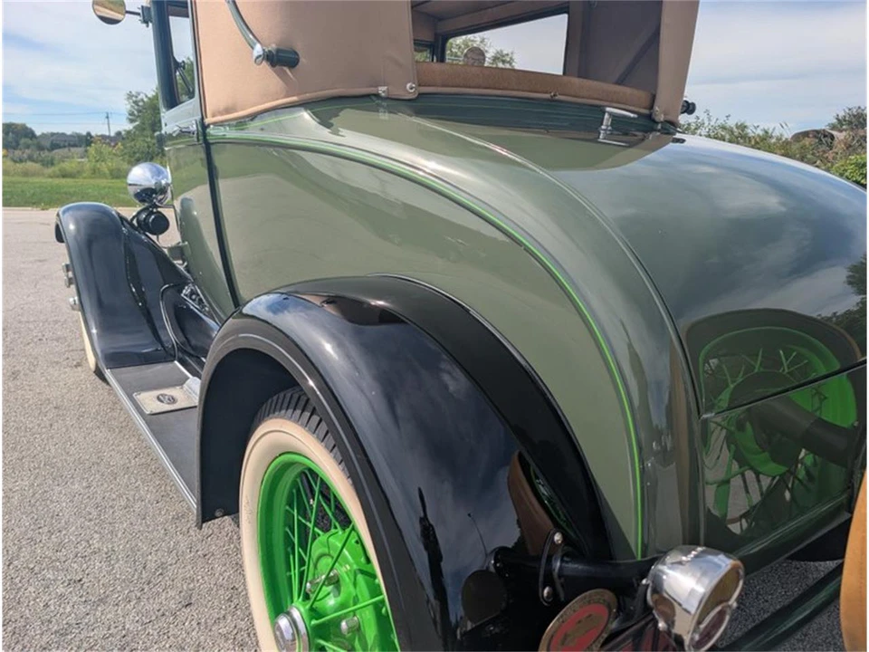 1929 Ford Model A - Image 27 of 31