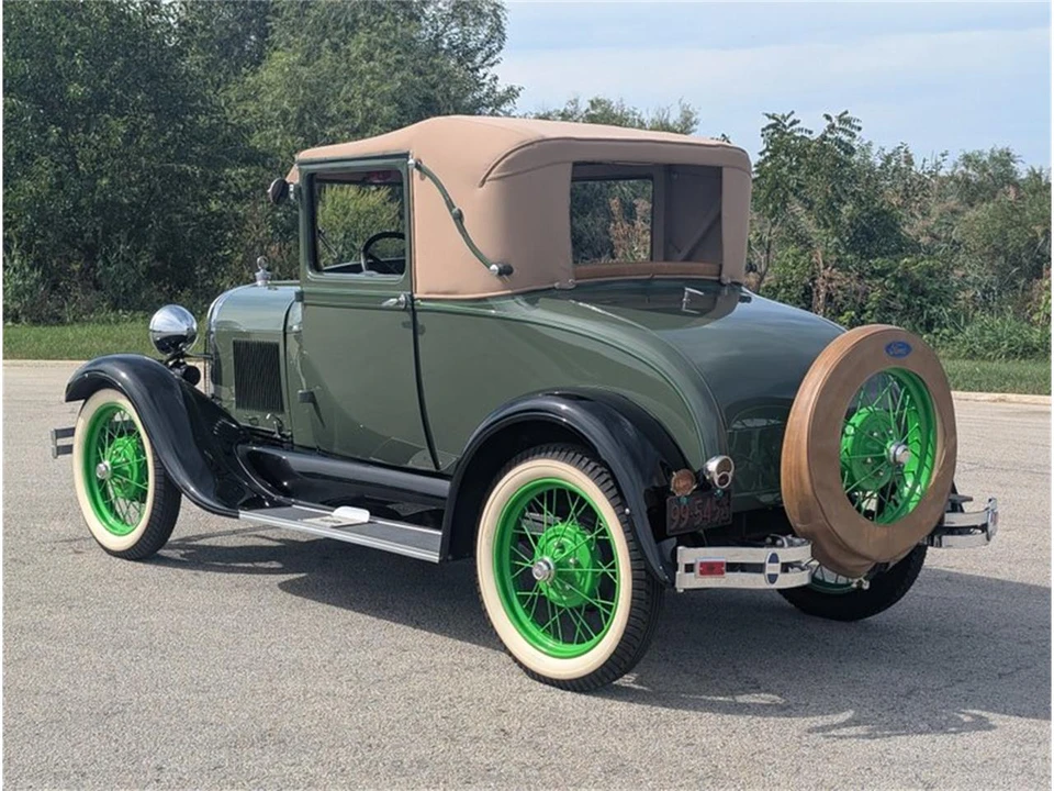 1929 Ford Model A - Image 17 of 31
