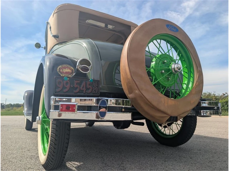 1929 Ford Model A - Image 28 of 31