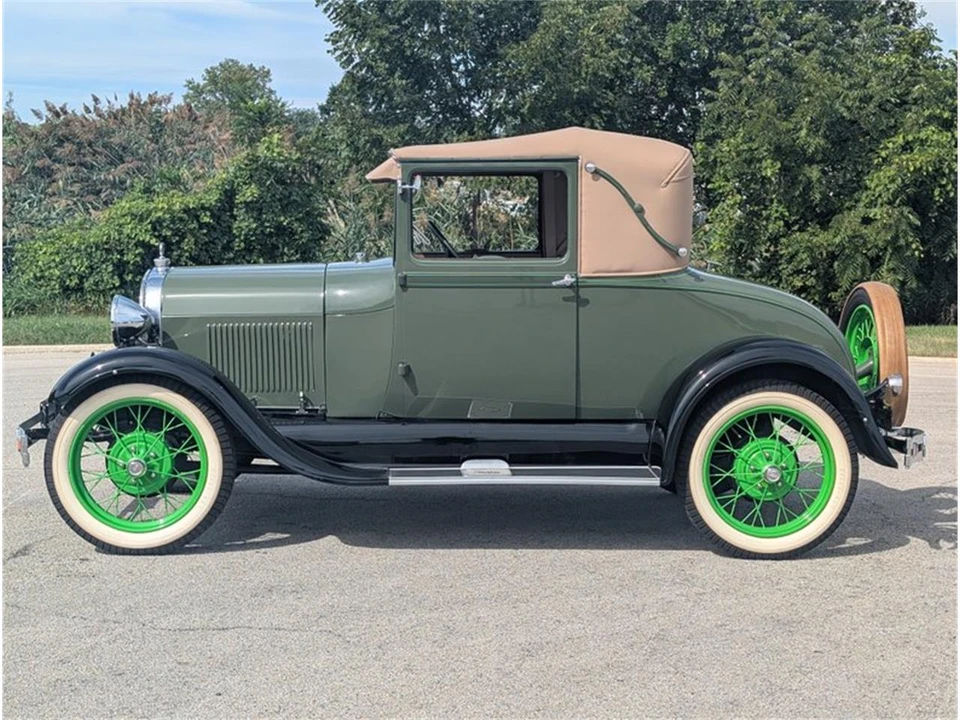 1929 Ford Model A - Image 18 of 31