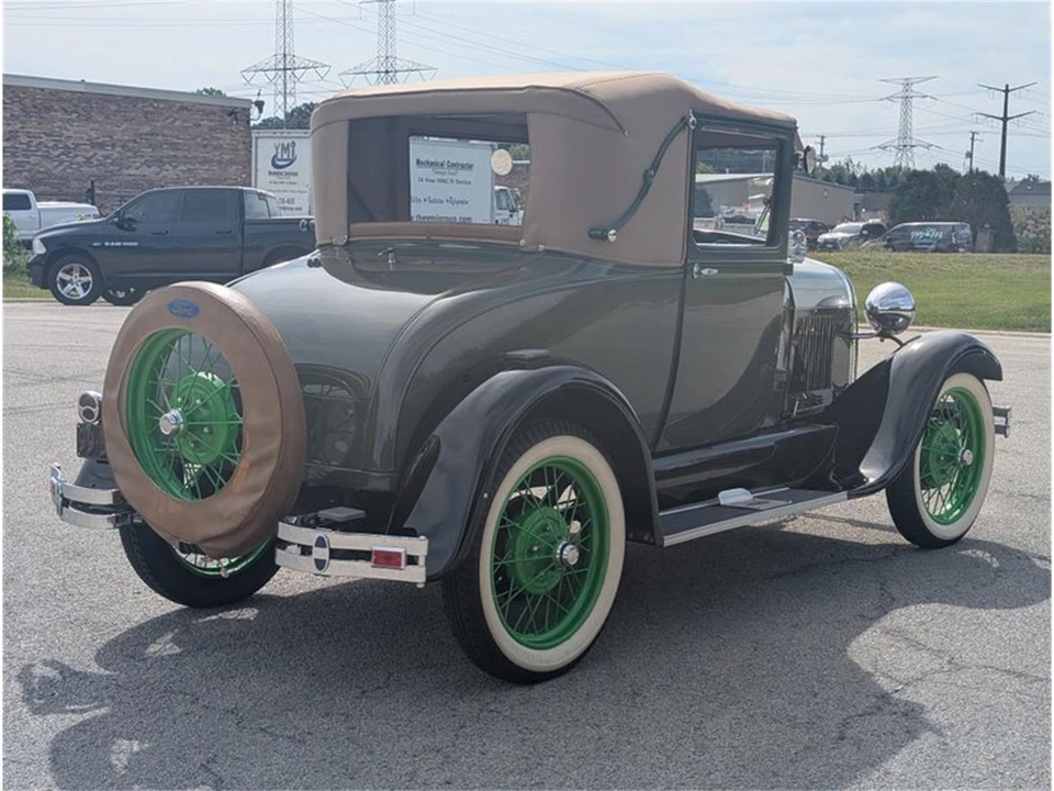 1929 Ford Model A - Image 3 of 31
