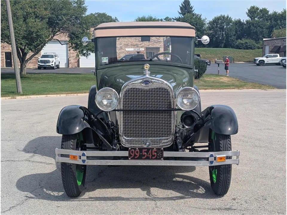 1929 Ford Model A - Image 13 of 31