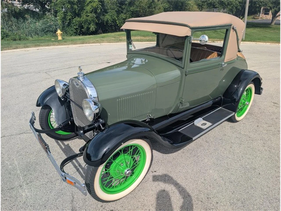 1929 Ford Model A - Image 19 of 31