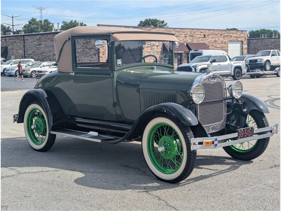 1929 Ford Model A - Image 14 of 31