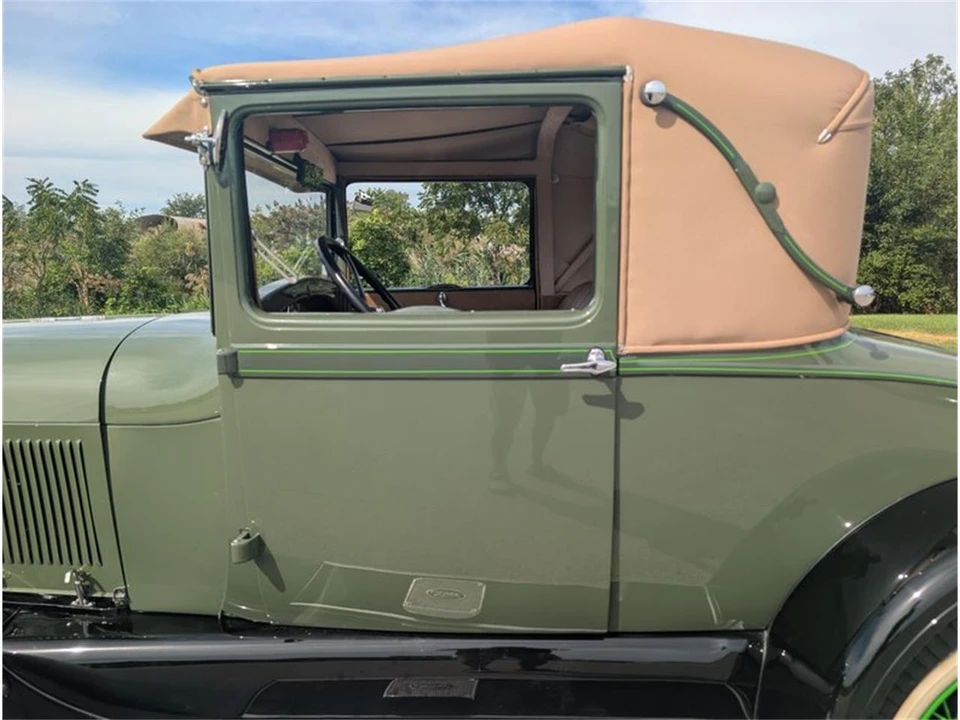 1929 Ford Model A - Image 25 of 31