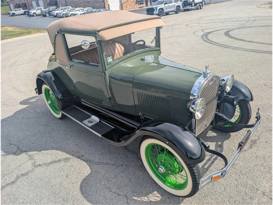 1929 Ford Model A - Image 20 of 31