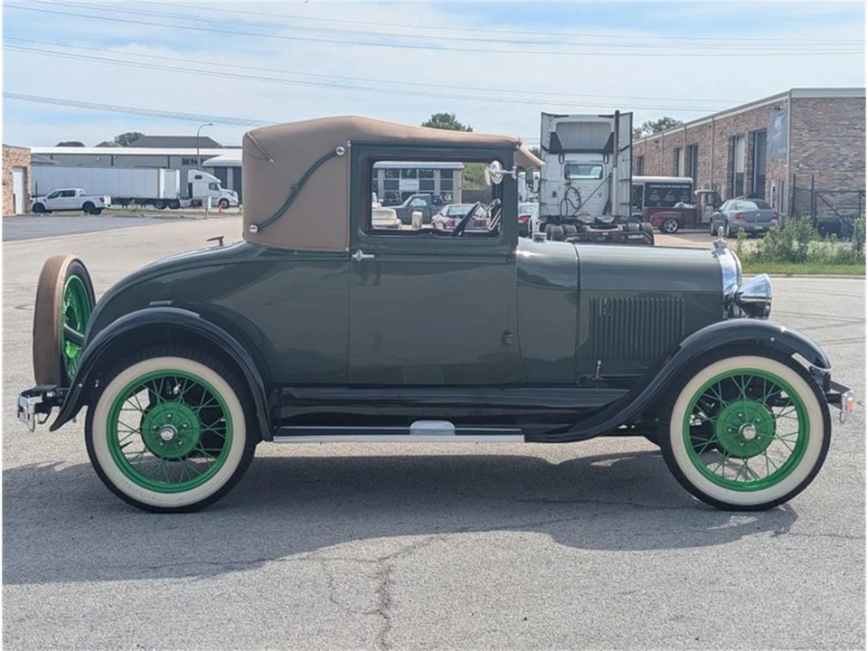 1929 Ford Model A - Image 15 of 31