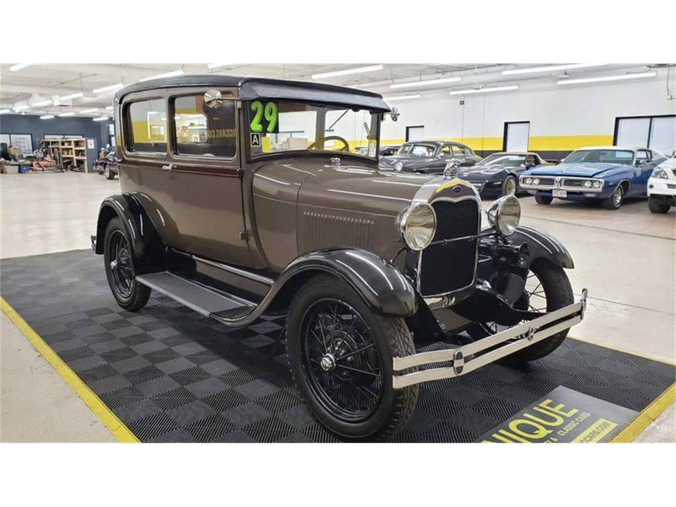 1929 Ford Model A - Image 3 of 31