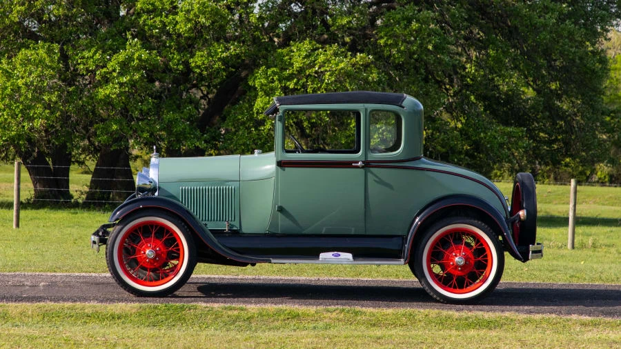 1929 Ford Model A - Image 2 of 13