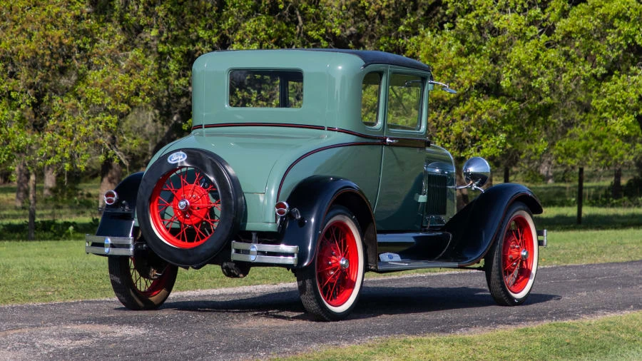 1929 Ford Model A - Image 3 of 13