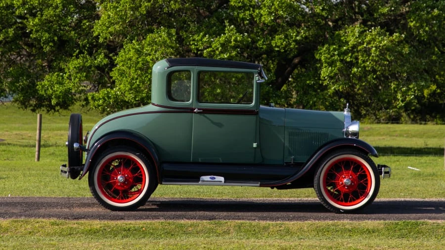 1929 Ford Model A - Image 8 of 13