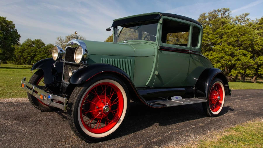1929 Ford Model A - Image 10 of 13