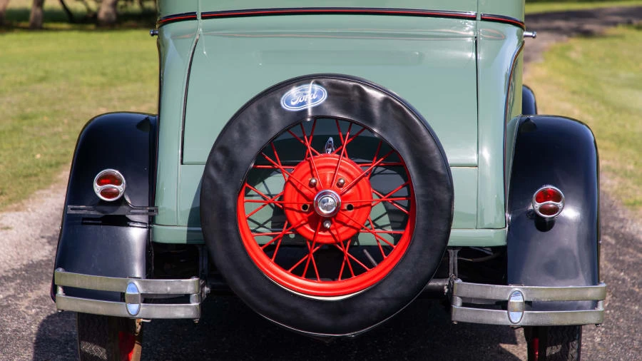 1929 Ford Model A - Image 12 of 13