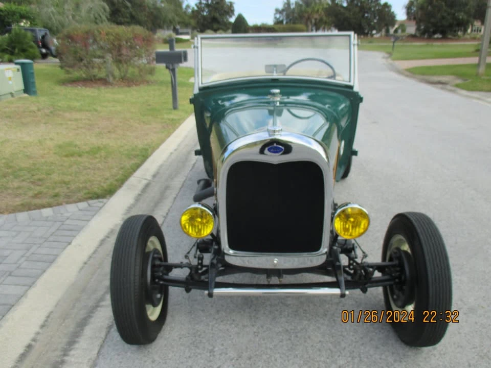 1929 Ford Model A - Image 3 of 12
