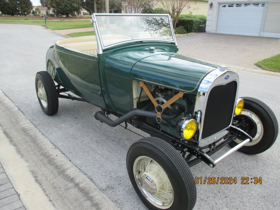 1929 Ford Model A - Image 10 of 12