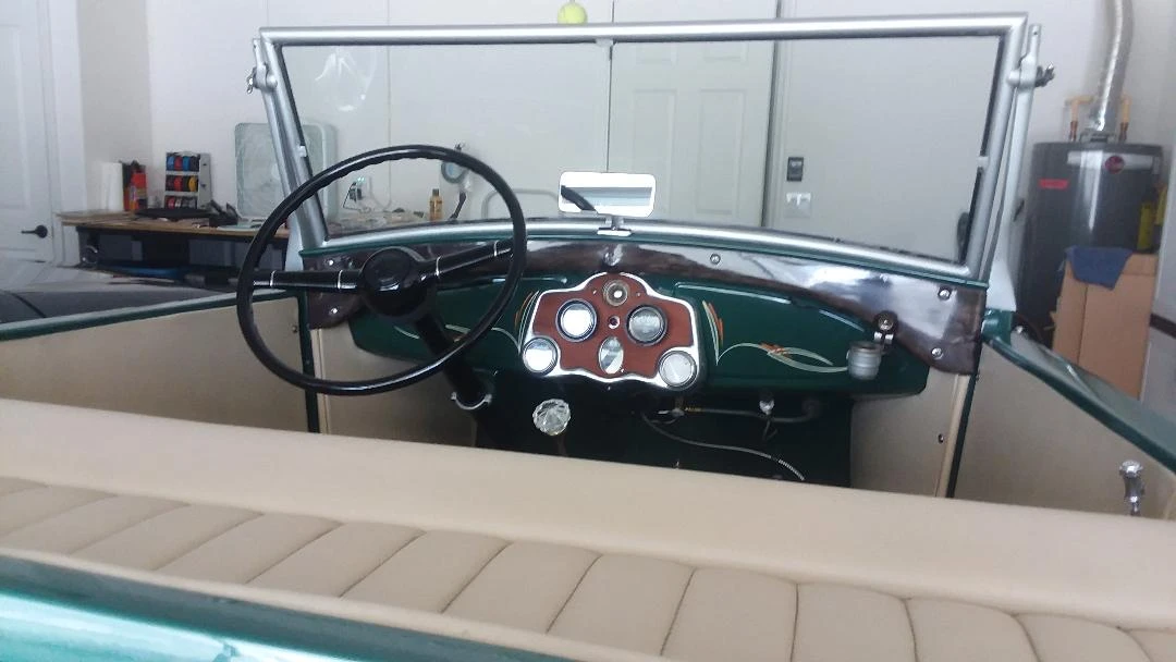 1929 Ford Model A - Image 4 of 12