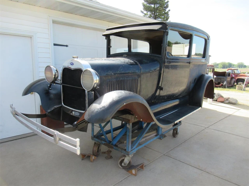 1929 Ford Model A - Image 2 of 12