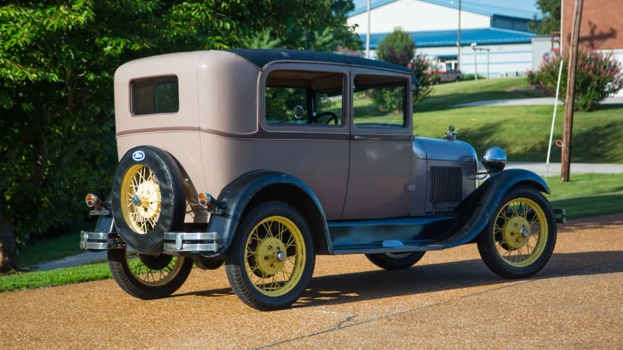 1929 Ford Model A - Image 3 of 12