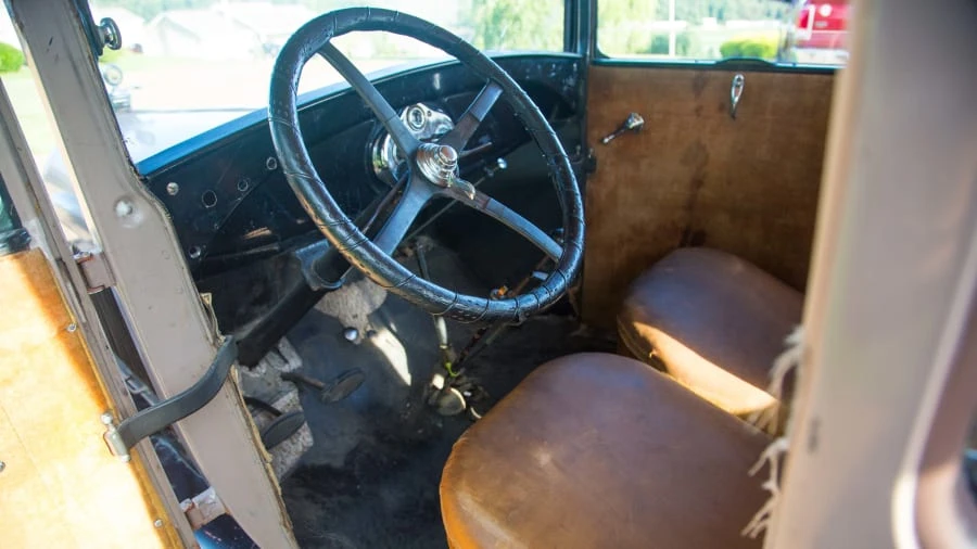 1929 Ford Model A - Image 4 of 12