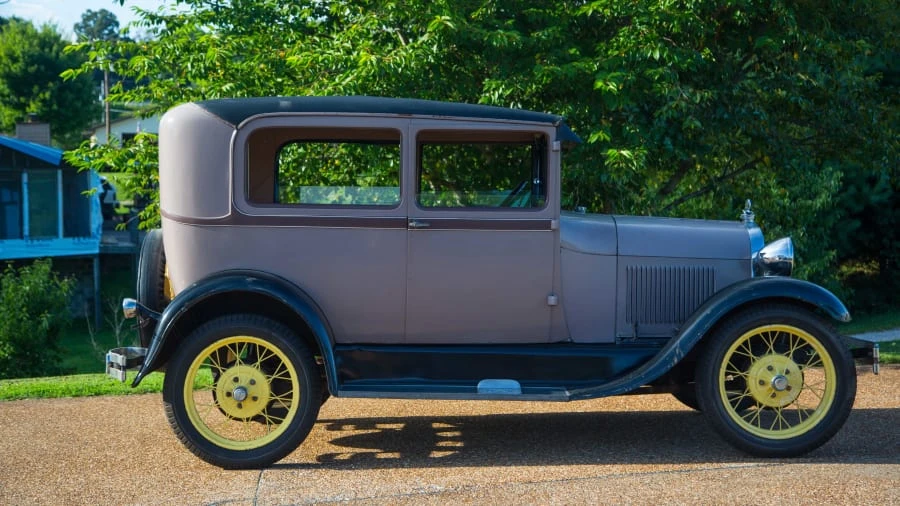 1929 Ford Model A - Image 8 of 12