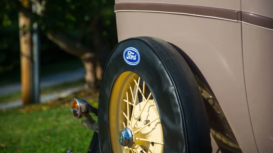 1929 Ford Model A - Image 11 of 12