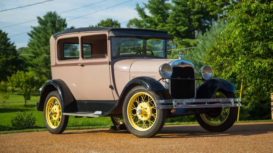 1929 Ford Model A - Image 12 of 12