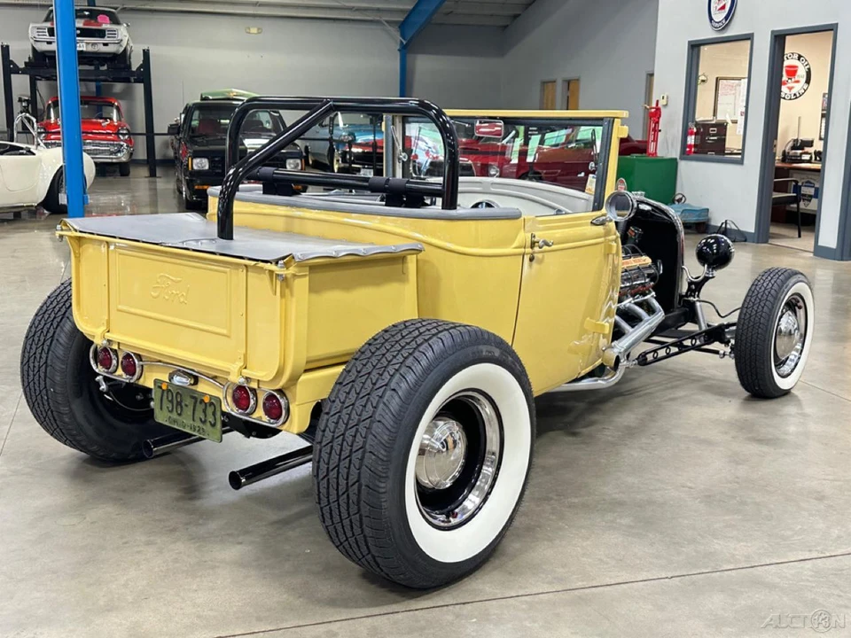 1929 Ford Model A - Image 7 of 31