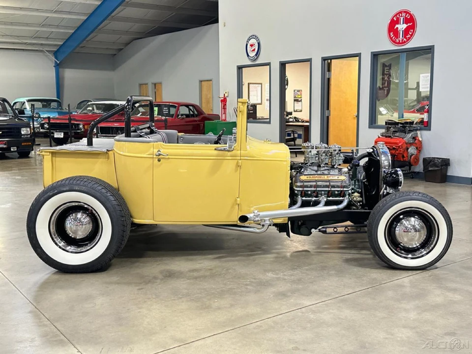 1929 Ford Model A - Image 8 of 31