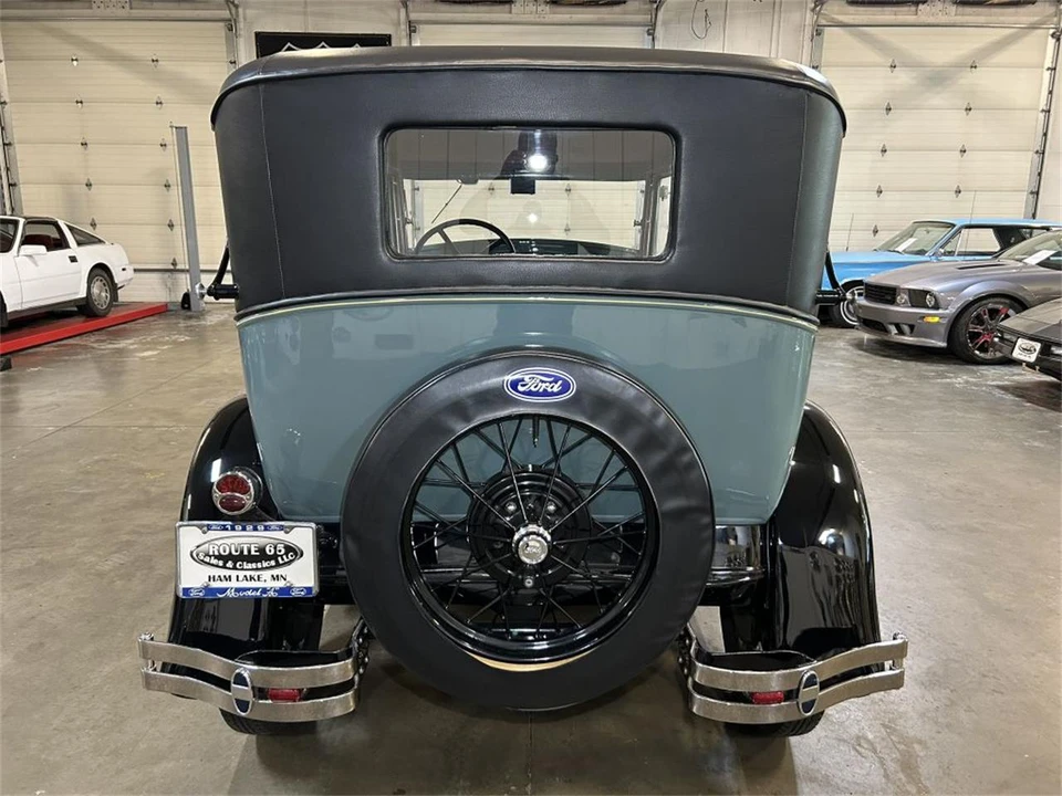 1929 Ford Model A - Image 6 of 31