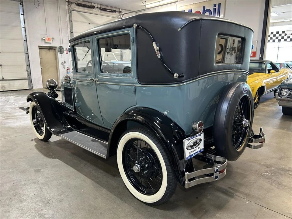 1929 Ford Model A - Image 7 of 31
