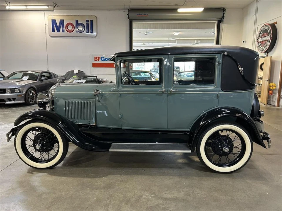 1929 Ford Model A - Image 8 of 31