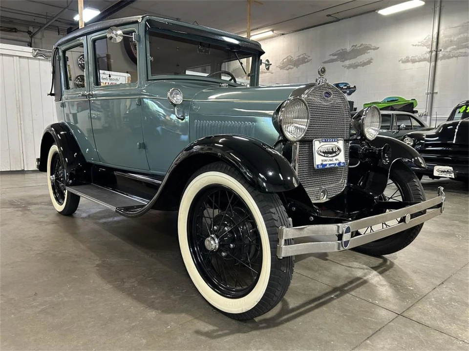 1929 Ford Model A - Image 3 of 31