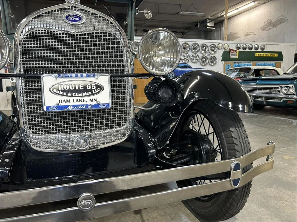 1929 Ford Model A - Image 9 of 31