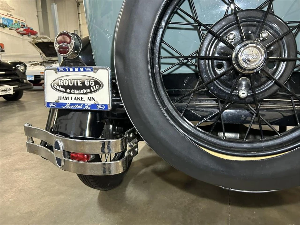 1929 Ford Model A - Image 24 of 31
