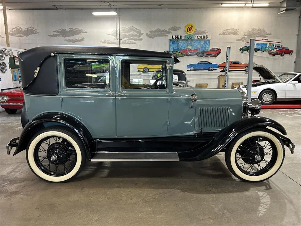 1929 Ford Model A - Image 4 of 31