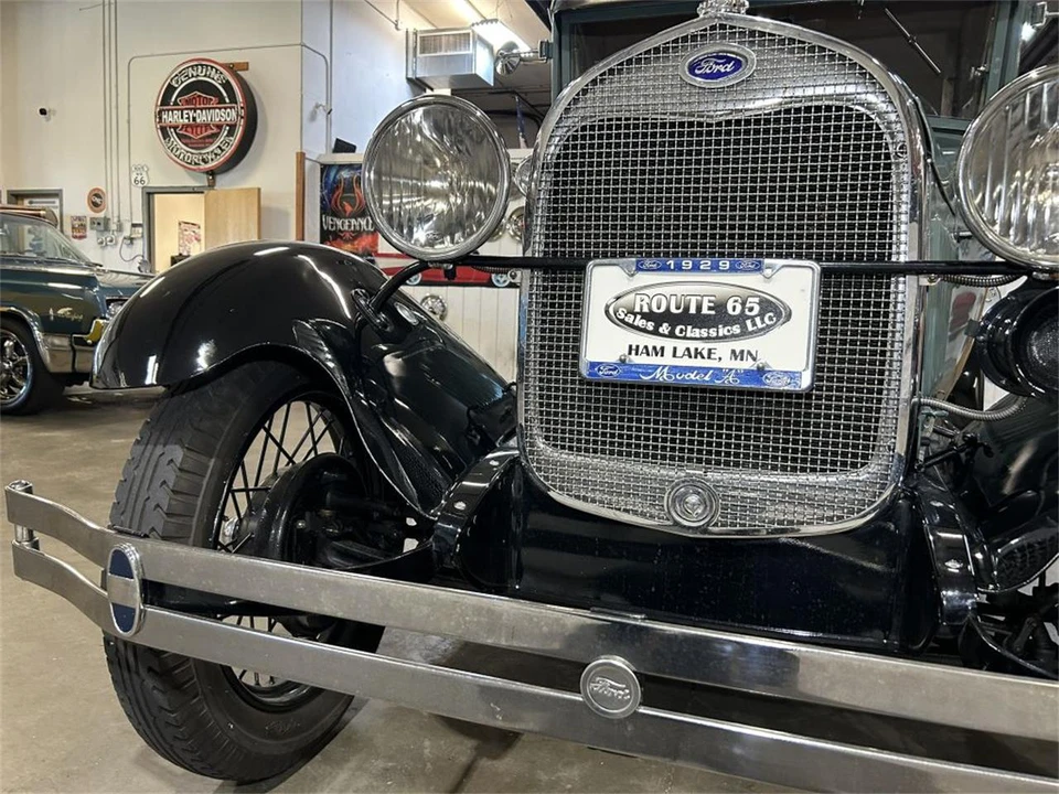 1929 Ford Model A - Image 10 of 31