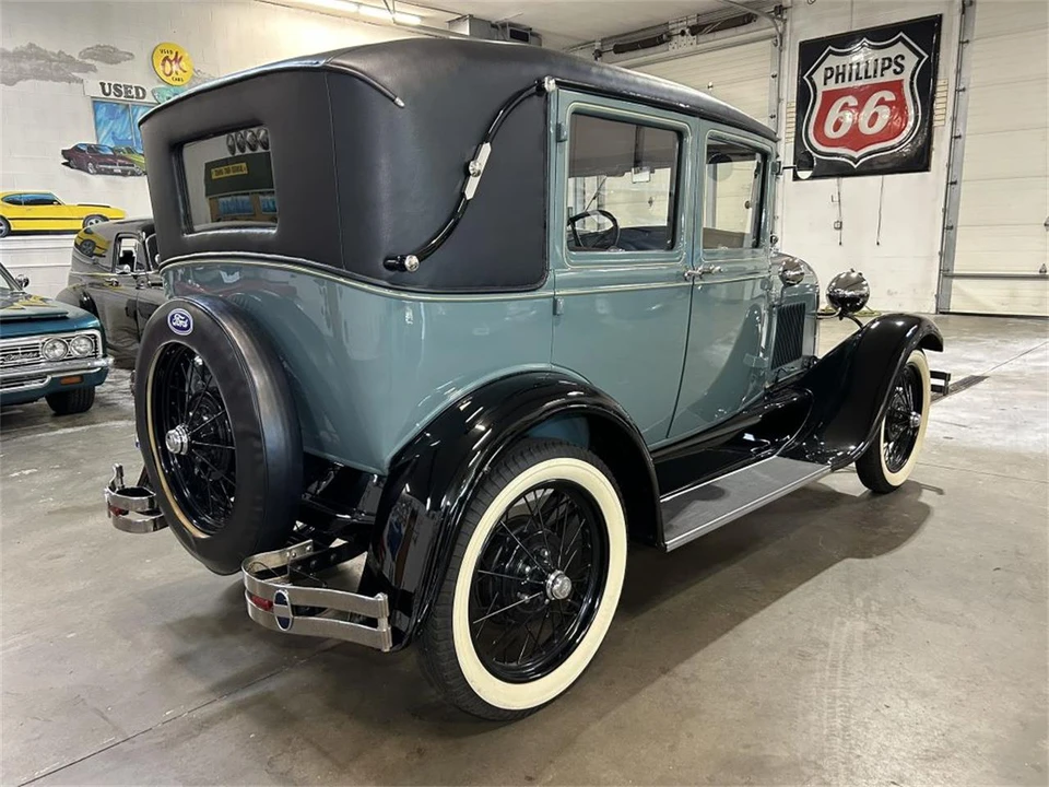 1929 Ford Model A - Image 5 of 31